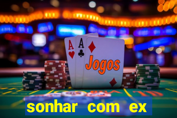 sonhar com ex colega de trabalho